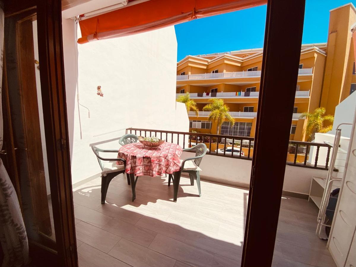 Costa Adeje Ocean Park Apartman Kültér fotó